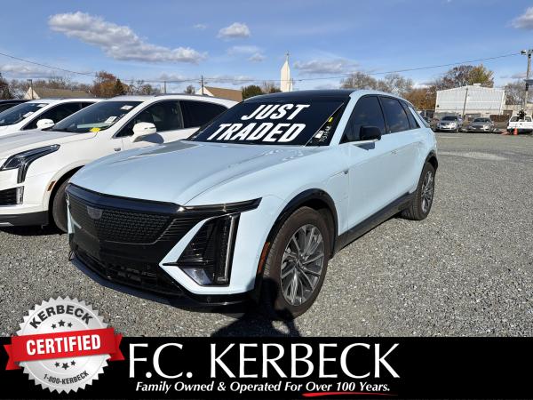 2024 Cadillac LYRIQ Sport 1's photo