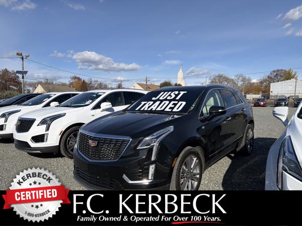 2023 Cadillac XT5 Premium Luxury's photo