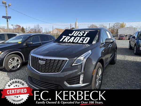 2022 Cadillac XT5 Premium Luxury's photo