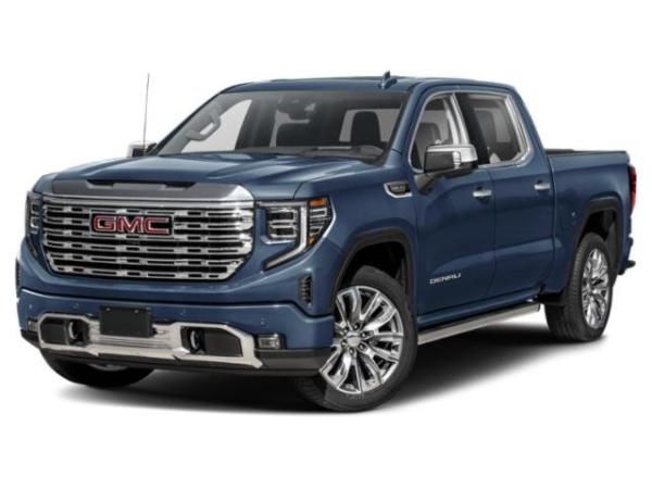 2026 GMC Sierra 1500 Denali's photo
