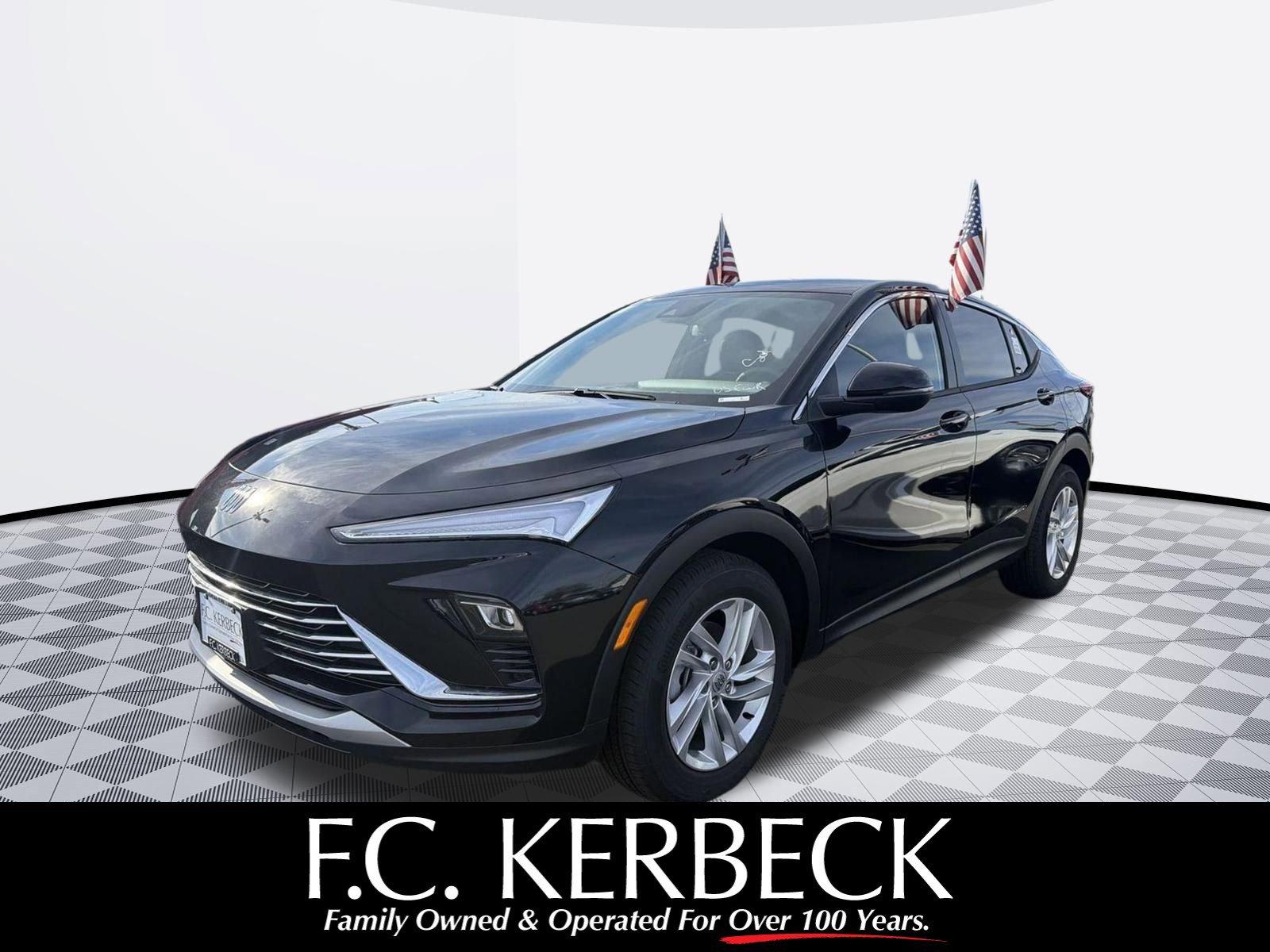 2026 Buick Envista