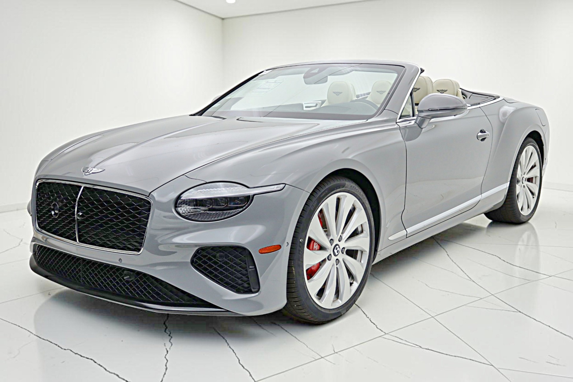 2026 Bentley Continental GTC