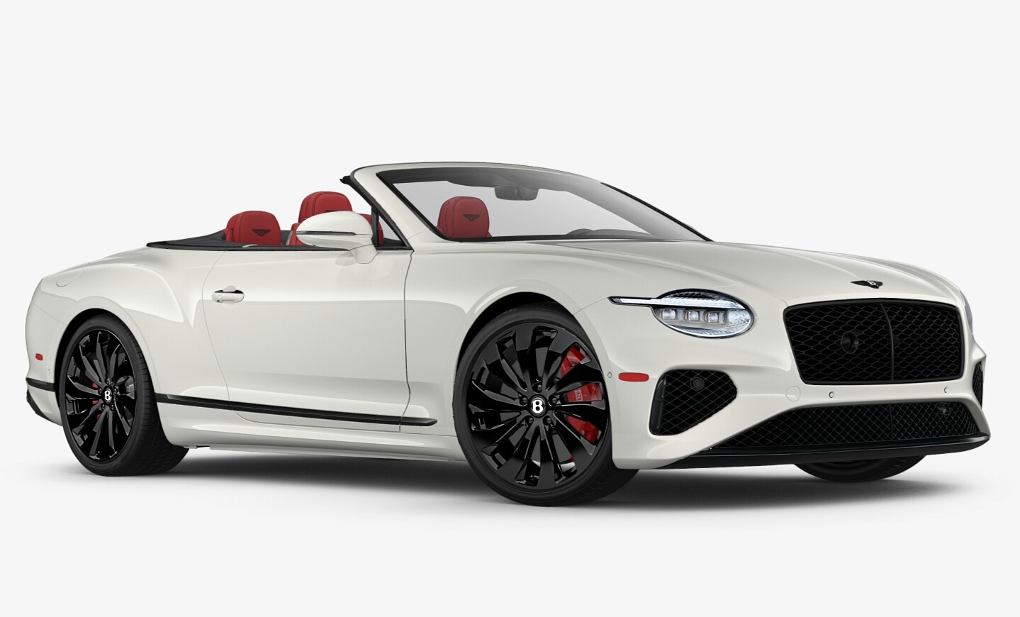 2026 Bentley Continental GT's photo
