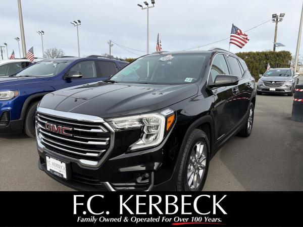 2022 GMC Terrain SLT's photo