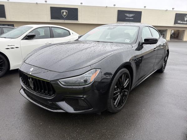 2023 Maserati Ghibli Modena