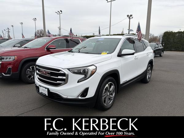 2020 GMC Terrain SLT's photo