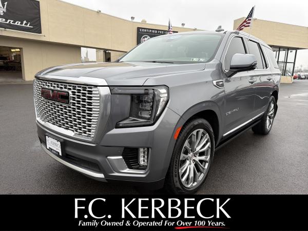 2021 GMC Yukon Denali's photo