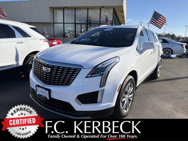 2022 Cadillac XT5 Premium Luxury's photo