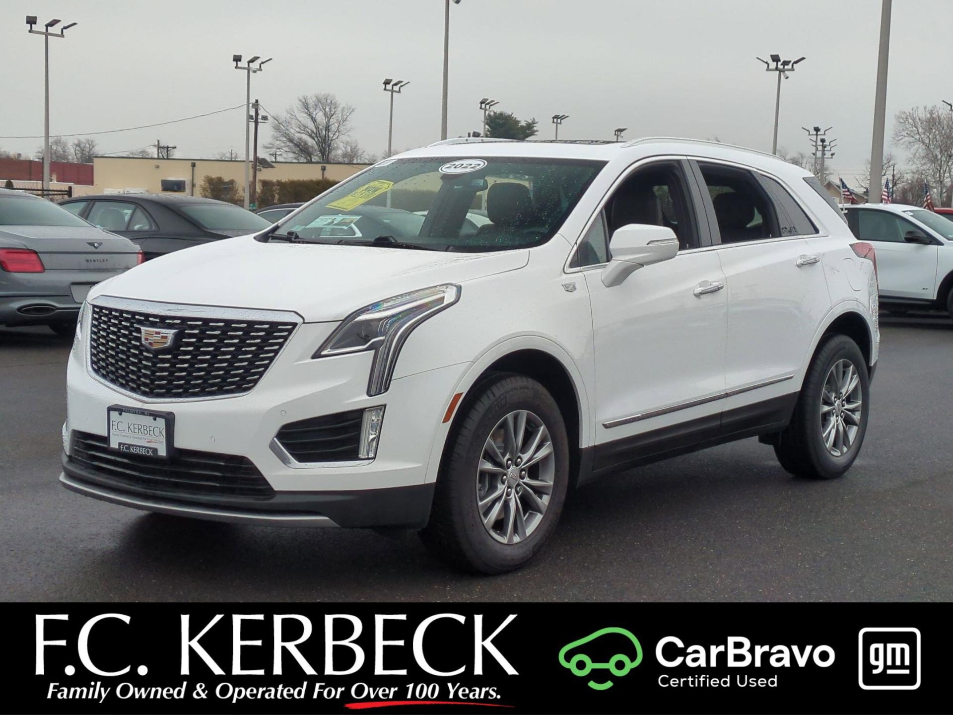 2022 Cadillac XT5 FWD Premium Luxury's photo