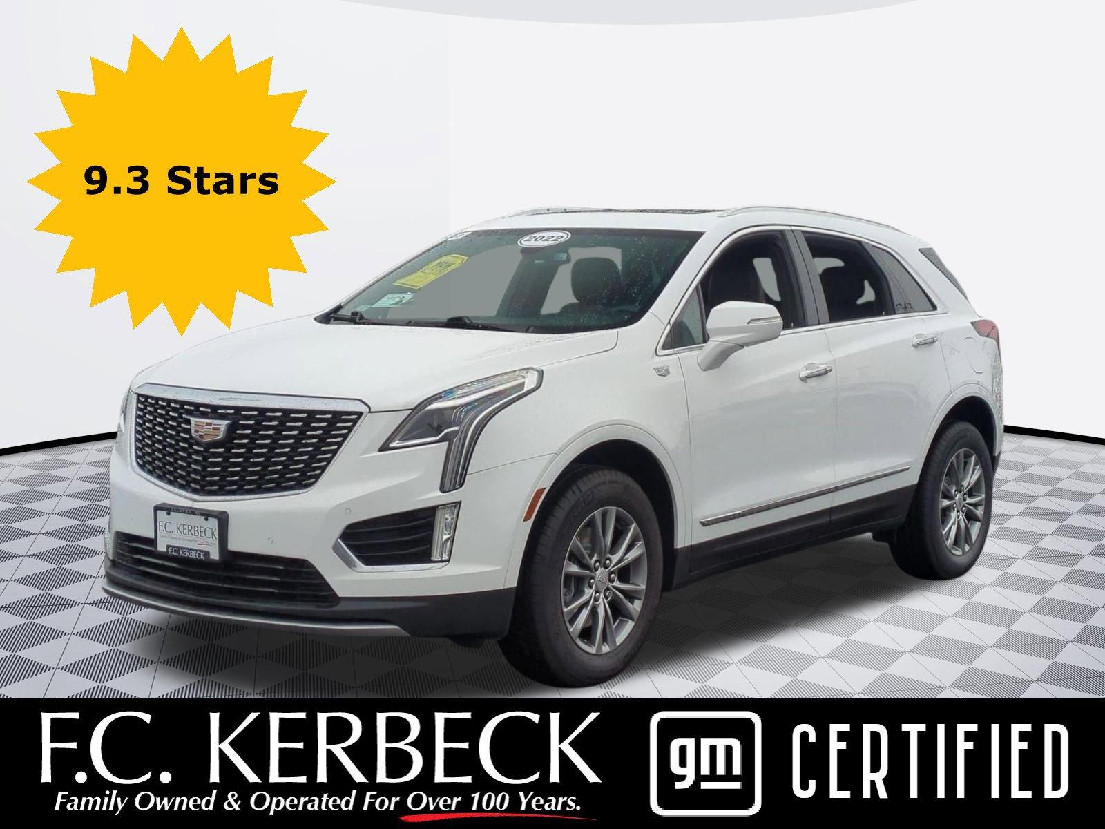 2022 Cadillac XT5 FWD Premium Luxury's photo