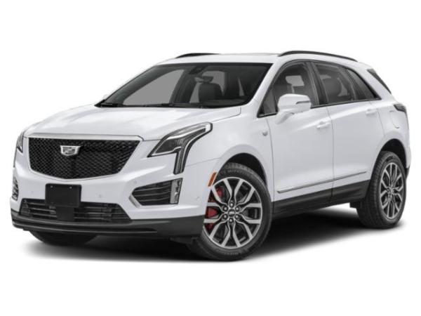2023 Cadillac XT5 Sport's photo