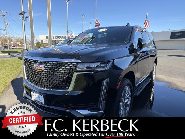 2024 Cadillac Escalade Premium Luxury's photo