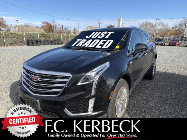 2018 Cadillac XT5 Premium Luxury's photo