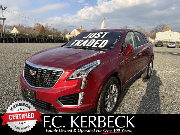 2020 Cadillac XT5 Premium Luxury's photo