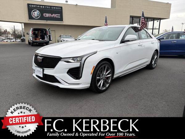 2020 Cadillac CT4 Sport's photo