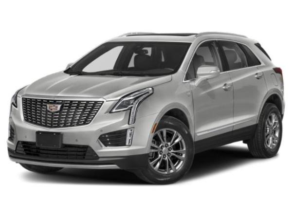 2022 Cadillac XT5 Luxury's photo