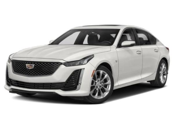 2020 Cadillac CT5 Premium Luxury's photo