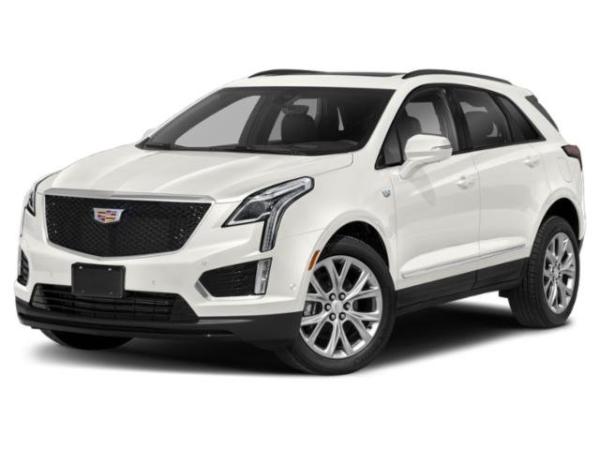 2022 Cadillac XT5 Sport's photo