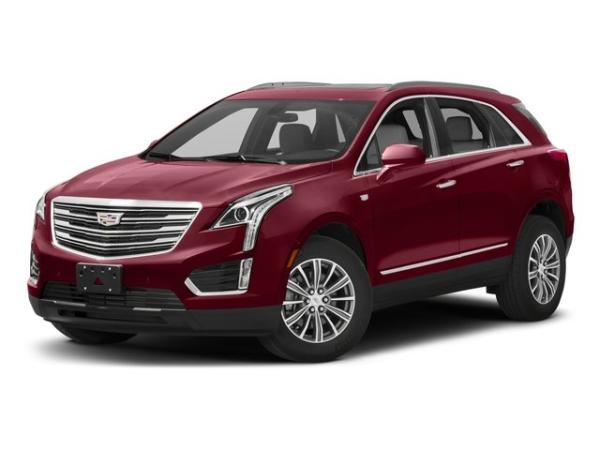 2017 Cadillac XT5 Base's photo