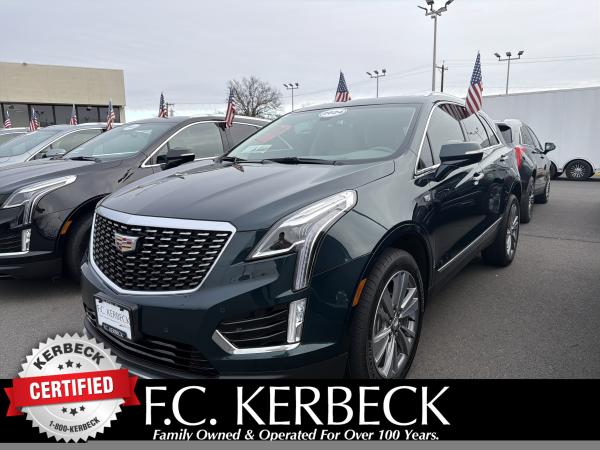 2024 Cadillac XT5 Premium Luxury's photo