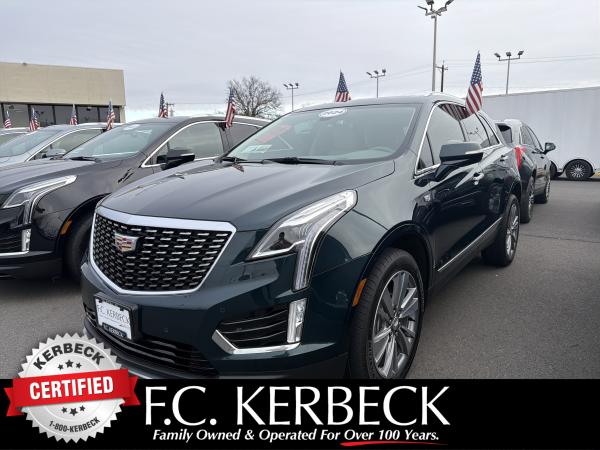 2024 Cadillac XT5 Premium Luxury's photo