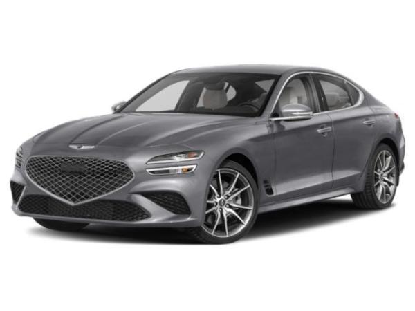 2022 GENESIS G70 Standard's photo
