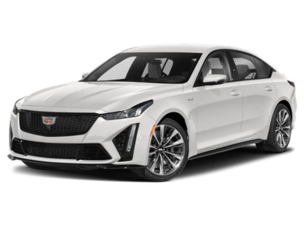 2024 Cadillac CT5 V-Series's photo
