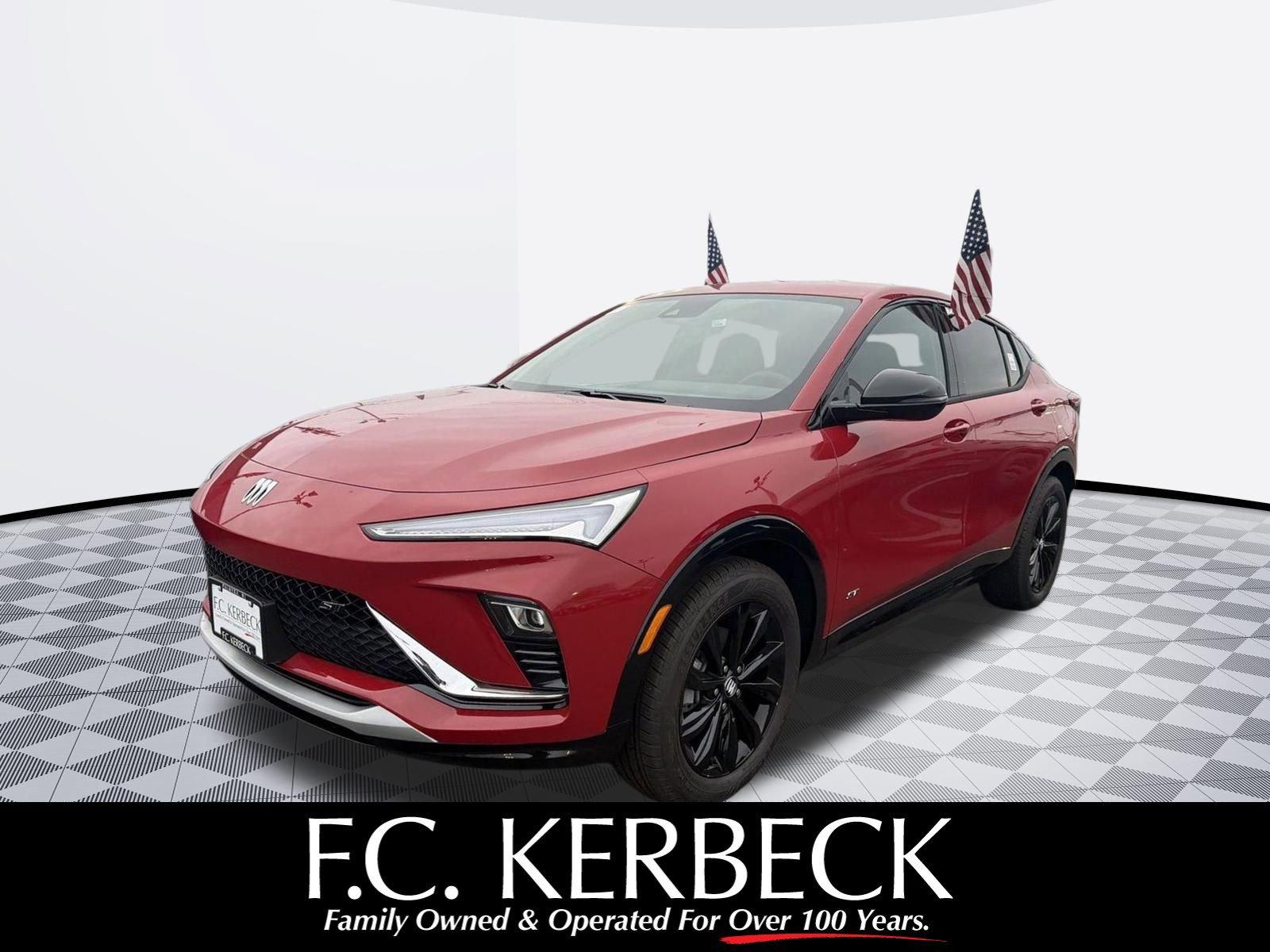 2026 Buick Envista