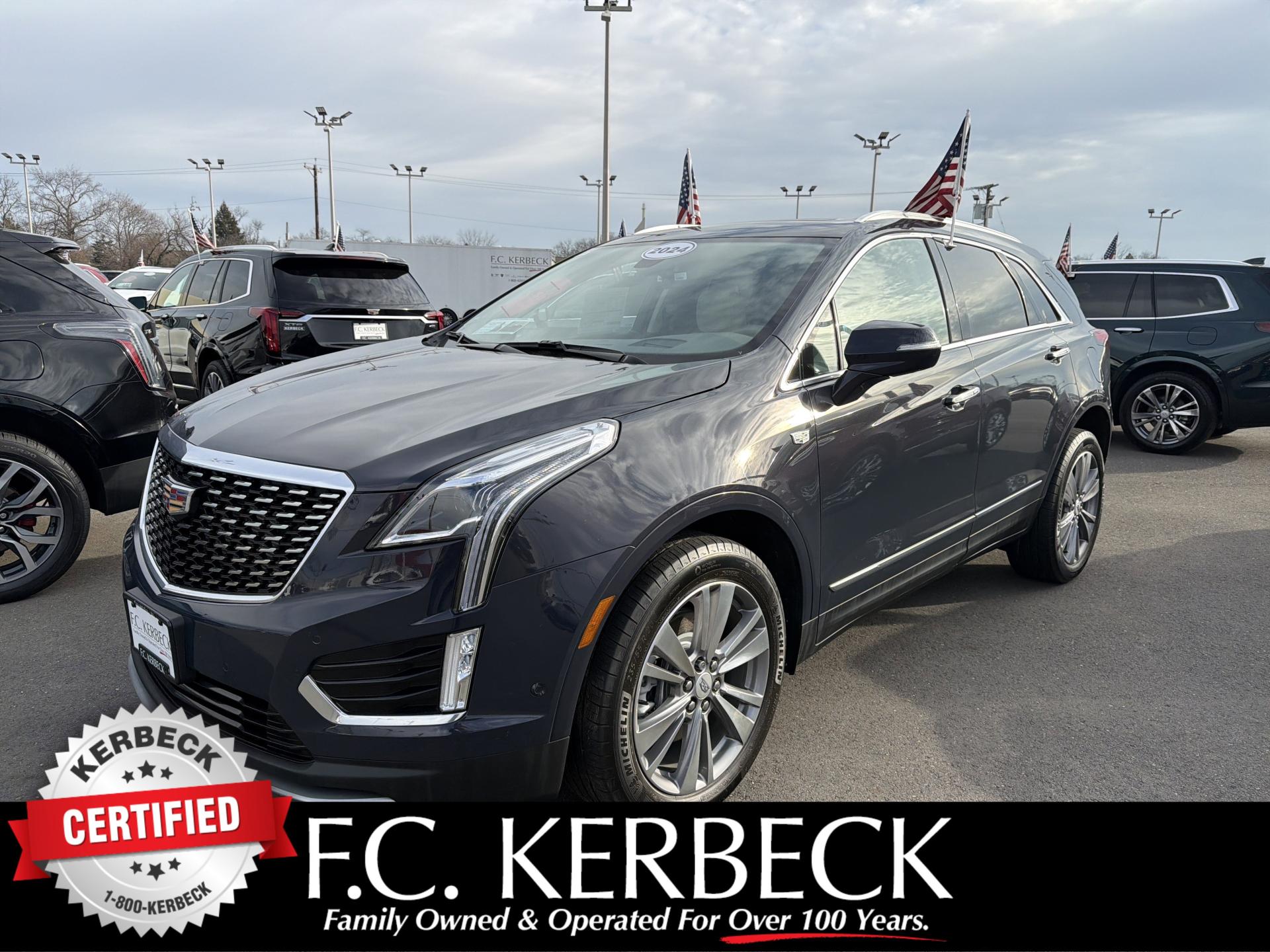 2024 Cadillac XT5 FWD Premium Luxury's photo