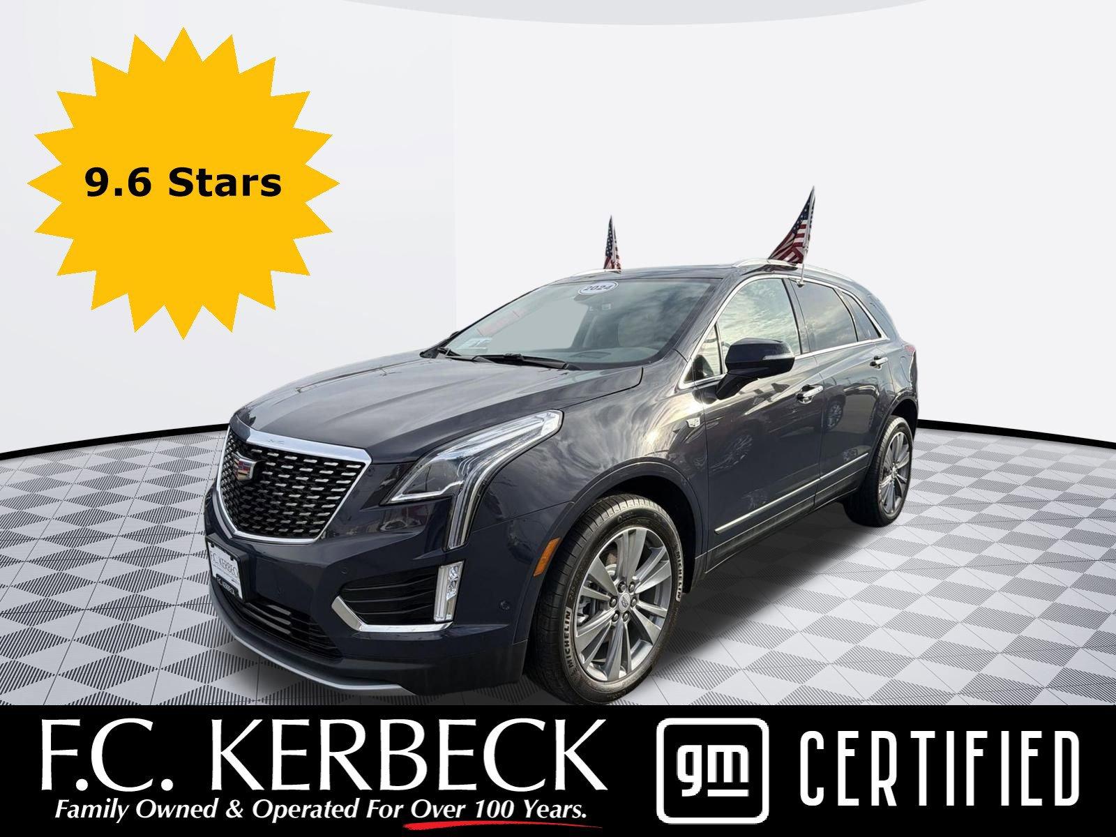 2024 Cadillac XT5 FWD Premium Luxury's photo