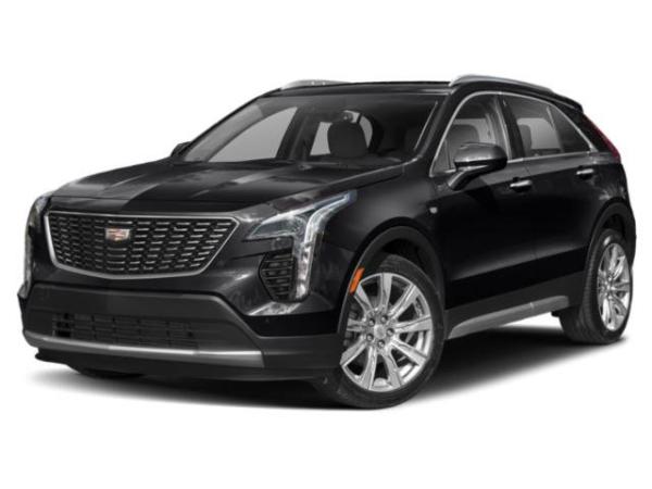 2021 Cadillac XT4 Premium Luxury's photo