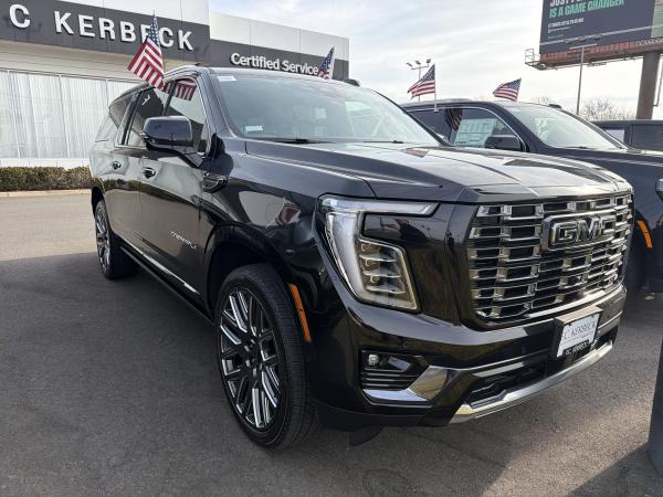 New 2026 GMC Yukon XL Denali Ultimate For Sale (Sold) | FC Kerbeck