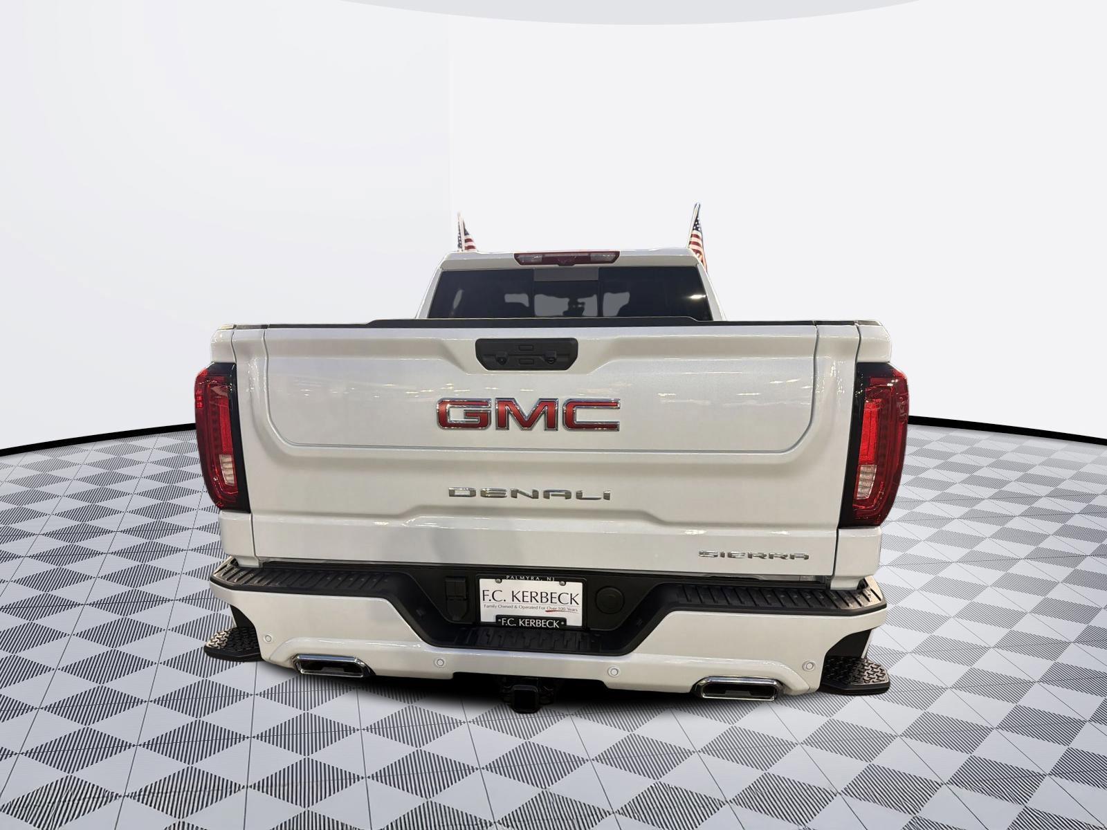 2026 GMC Sierra 1500 Denali - Photo 6