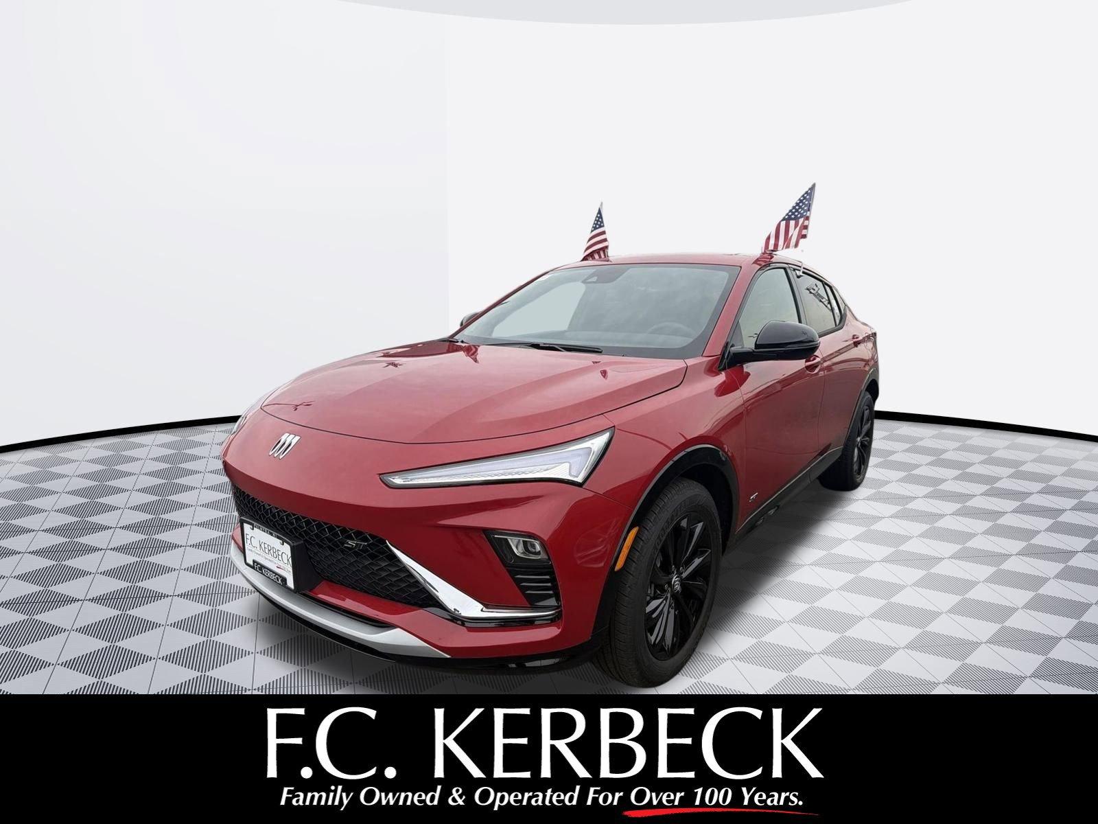 2026 Buick Envista
