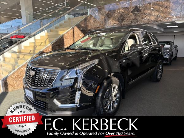 2021 Cadillac XT5 Premium Luxury's photo