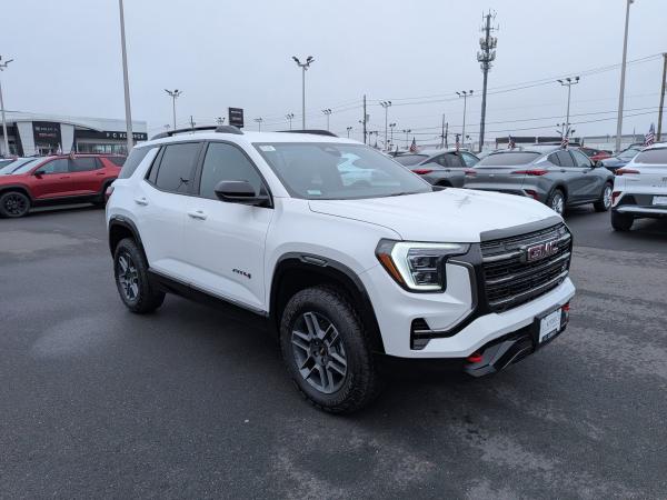 2026 GMC Terrain