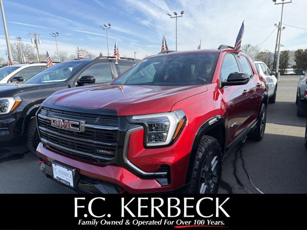 2026 GMC Terrain