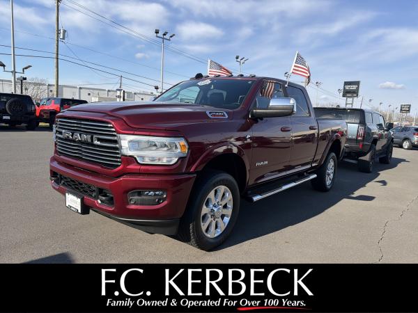2021 RAM Ram 2500 Pickup Laramie's photo
