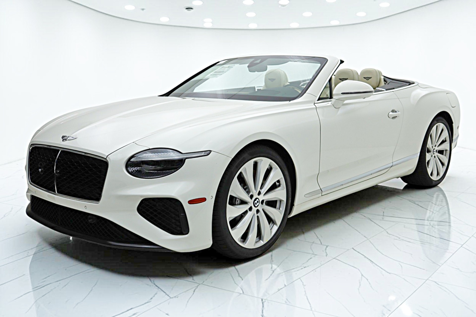 2026 Bentley Continental GTC
