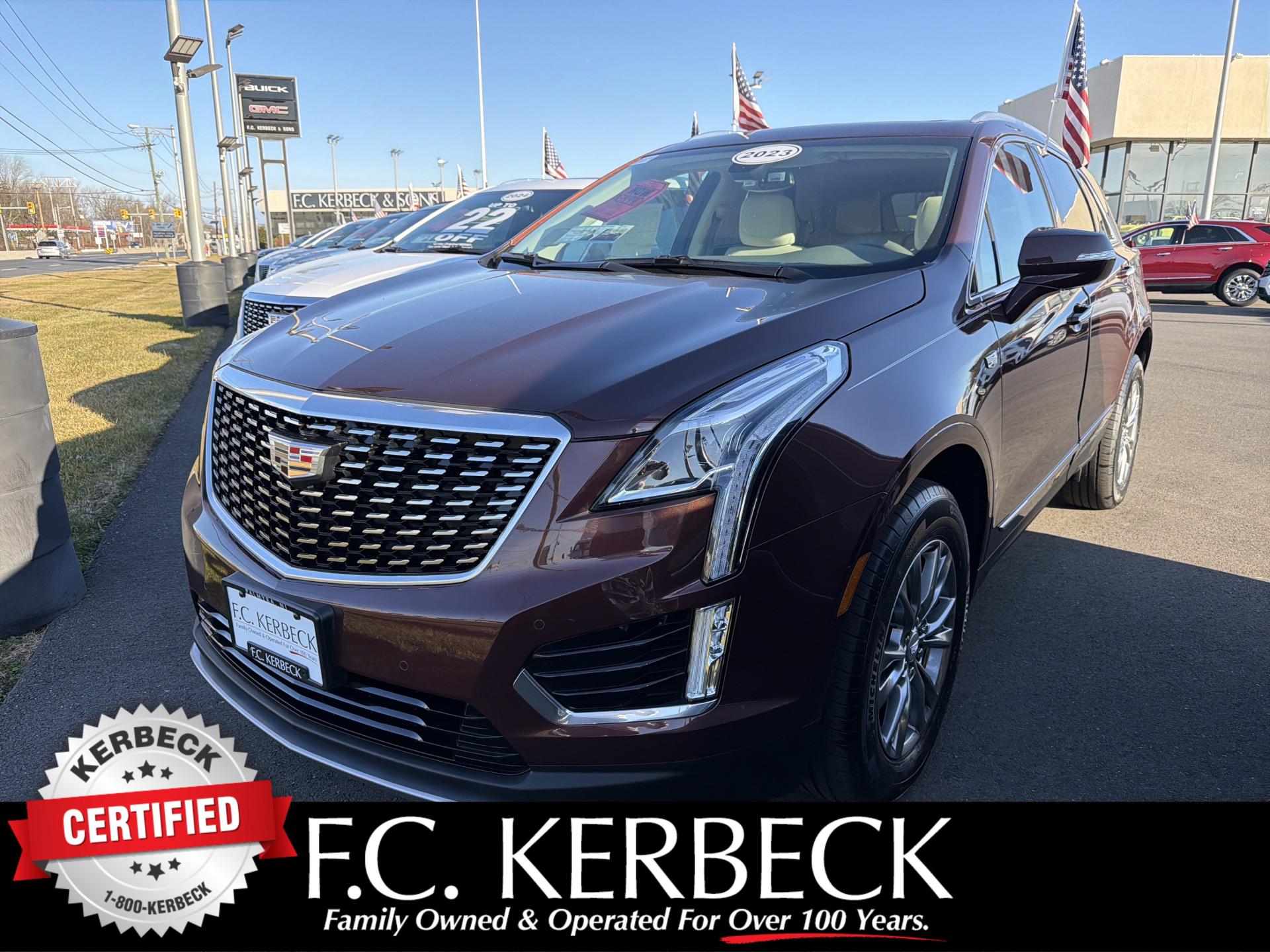 2023 Cadillac XT5 AWD Premium Luxury's photo