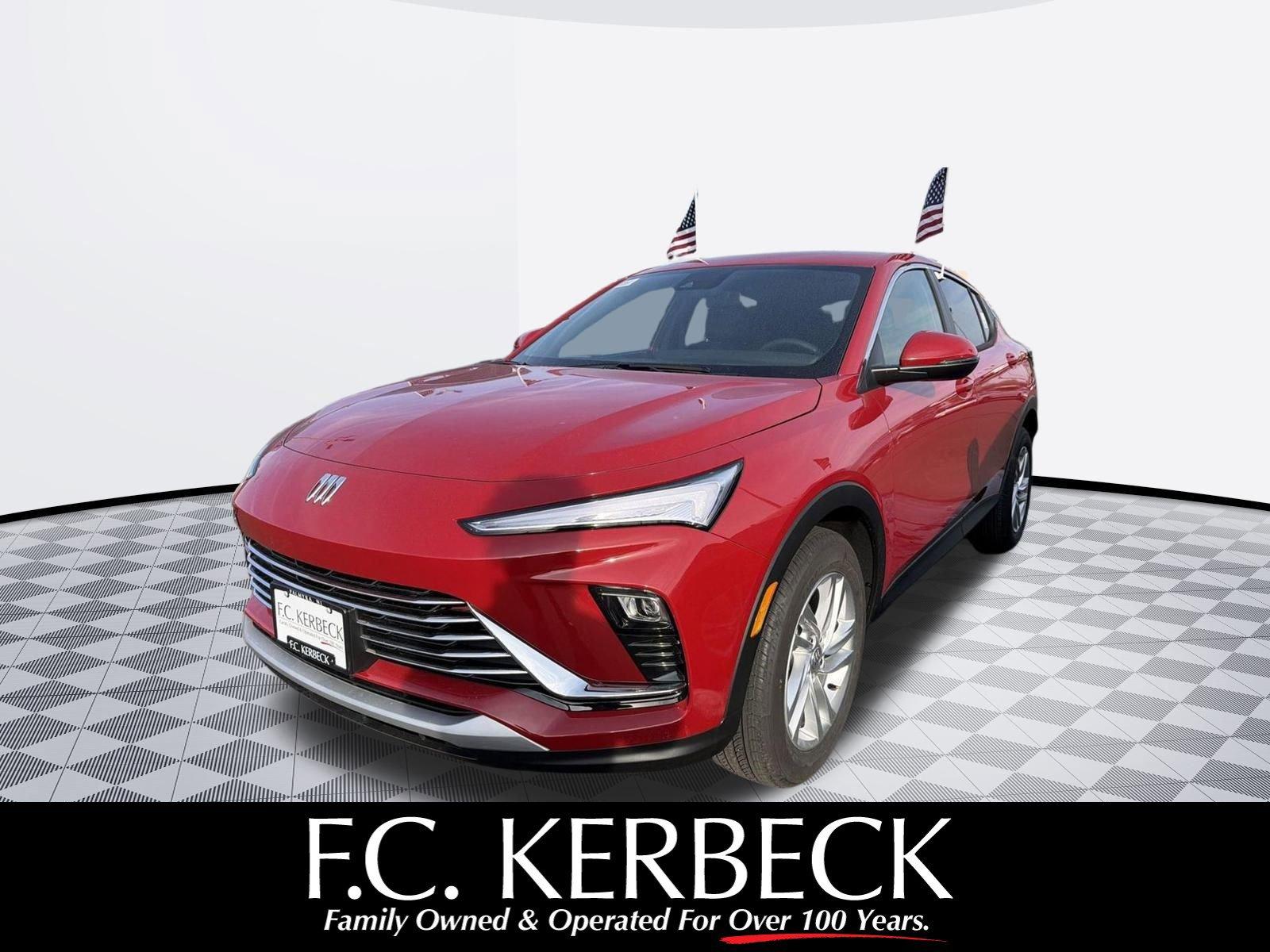 2026 Buick Envista