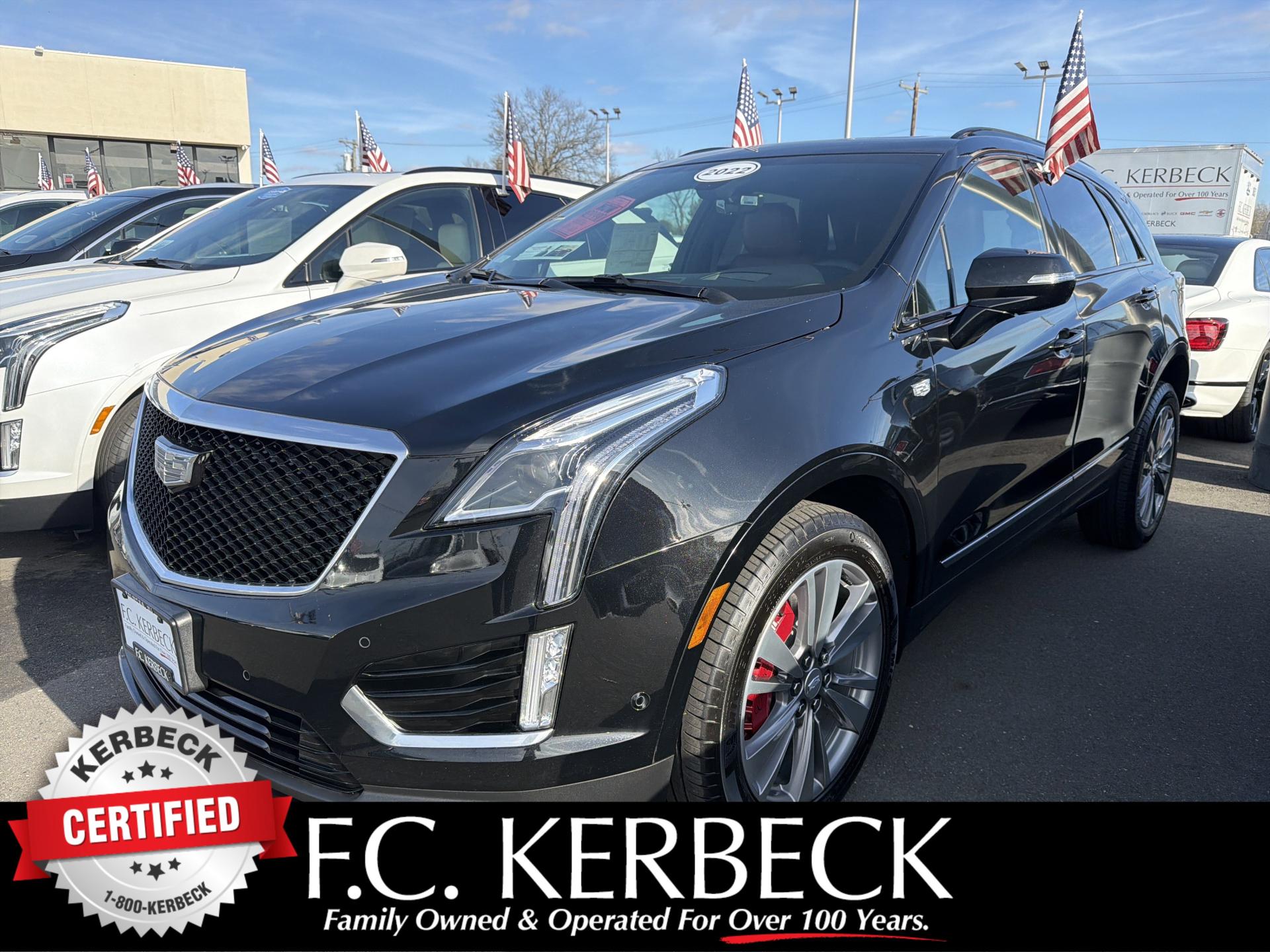 2022 Cadillac XT5 AWD Sport's photo