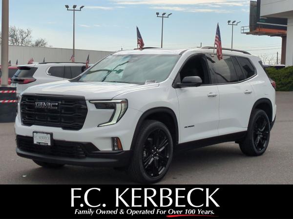 2026 GMC Acadia