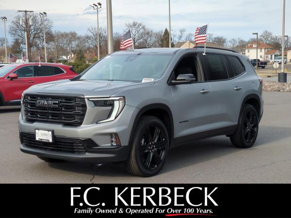 2026 GMC Acadia