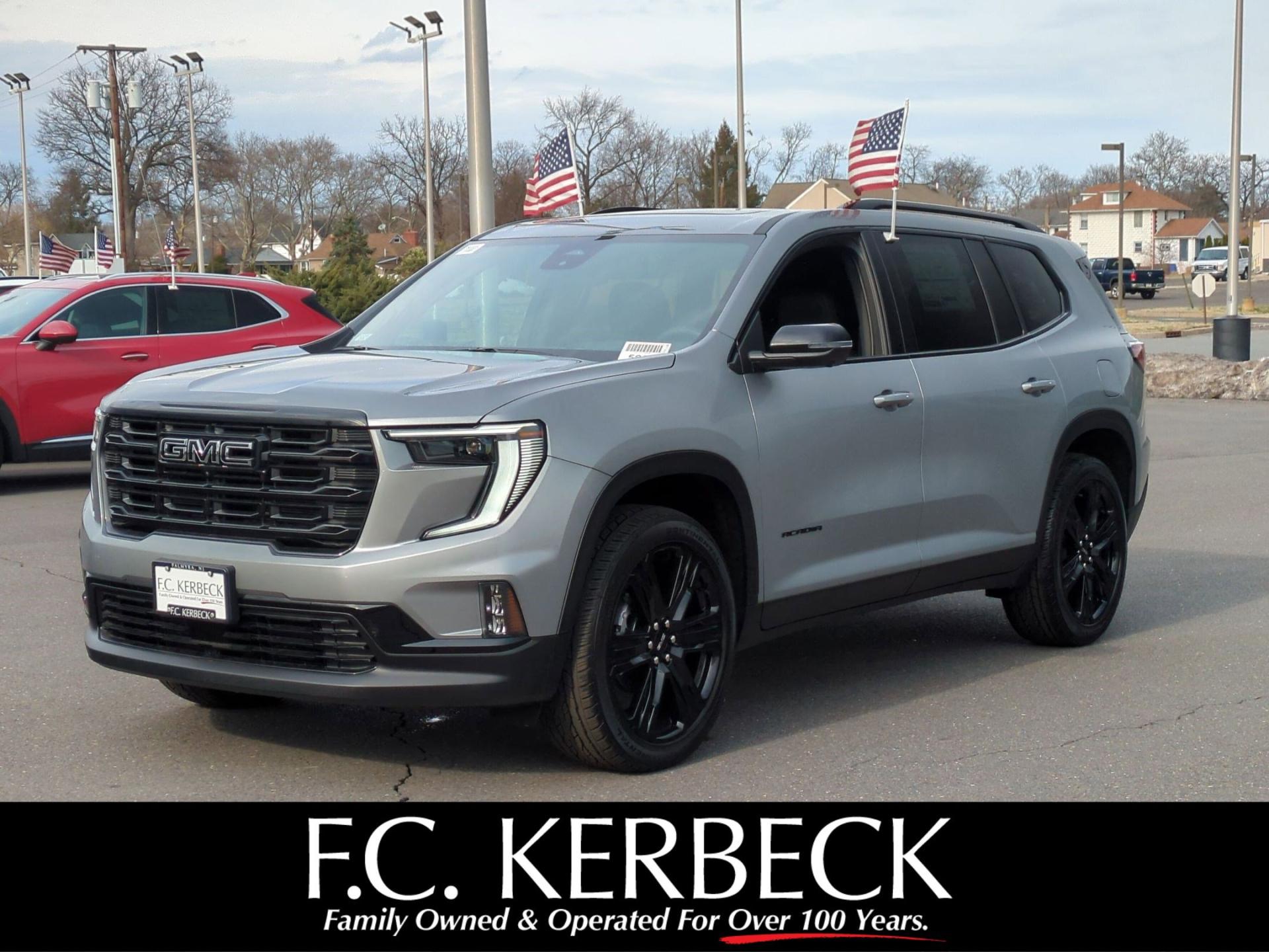 2026 GMC Acadia Elevation FWD's photo