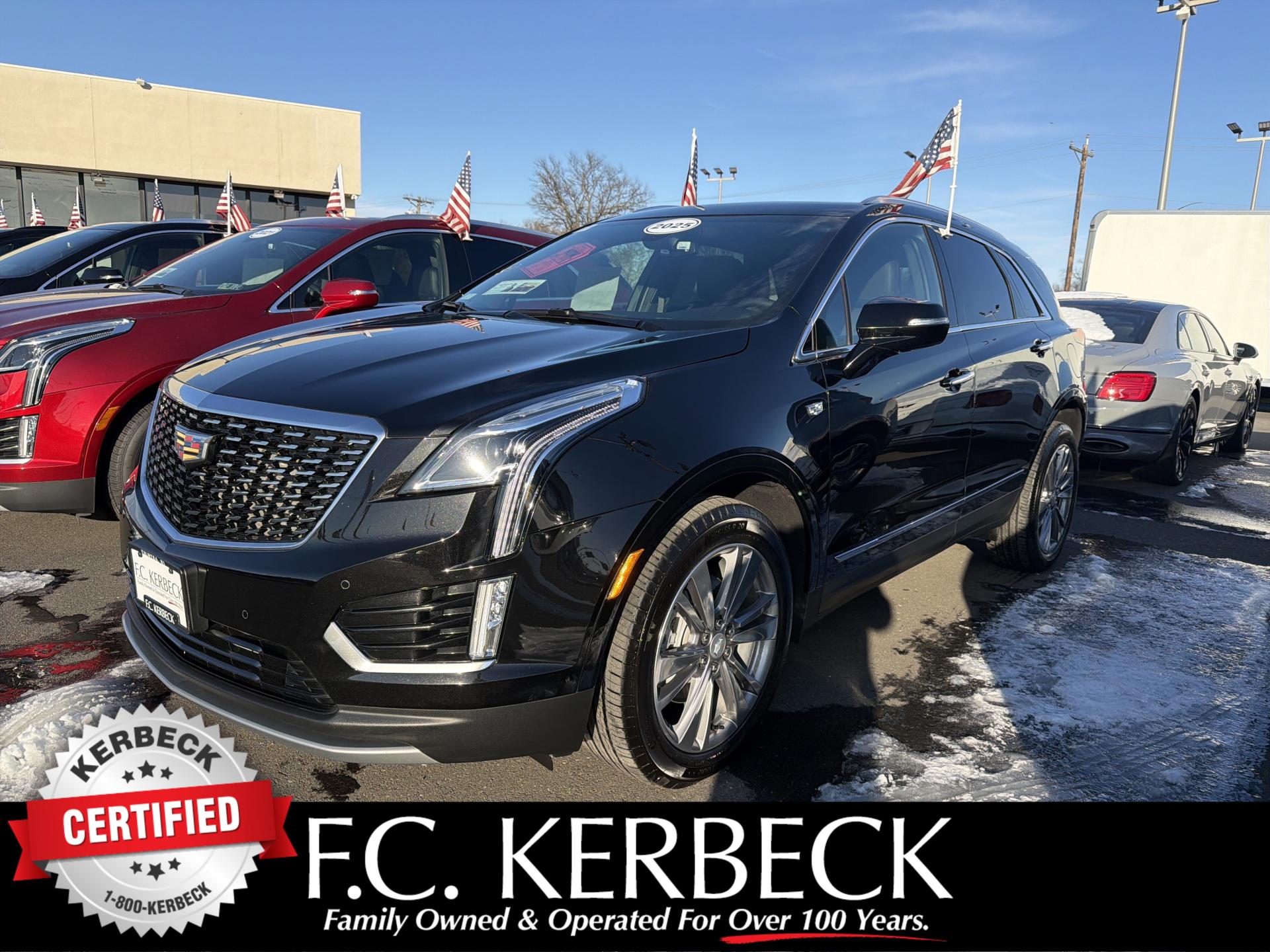 2025 Cadillac XT5 AWD Premium Luxury's photo