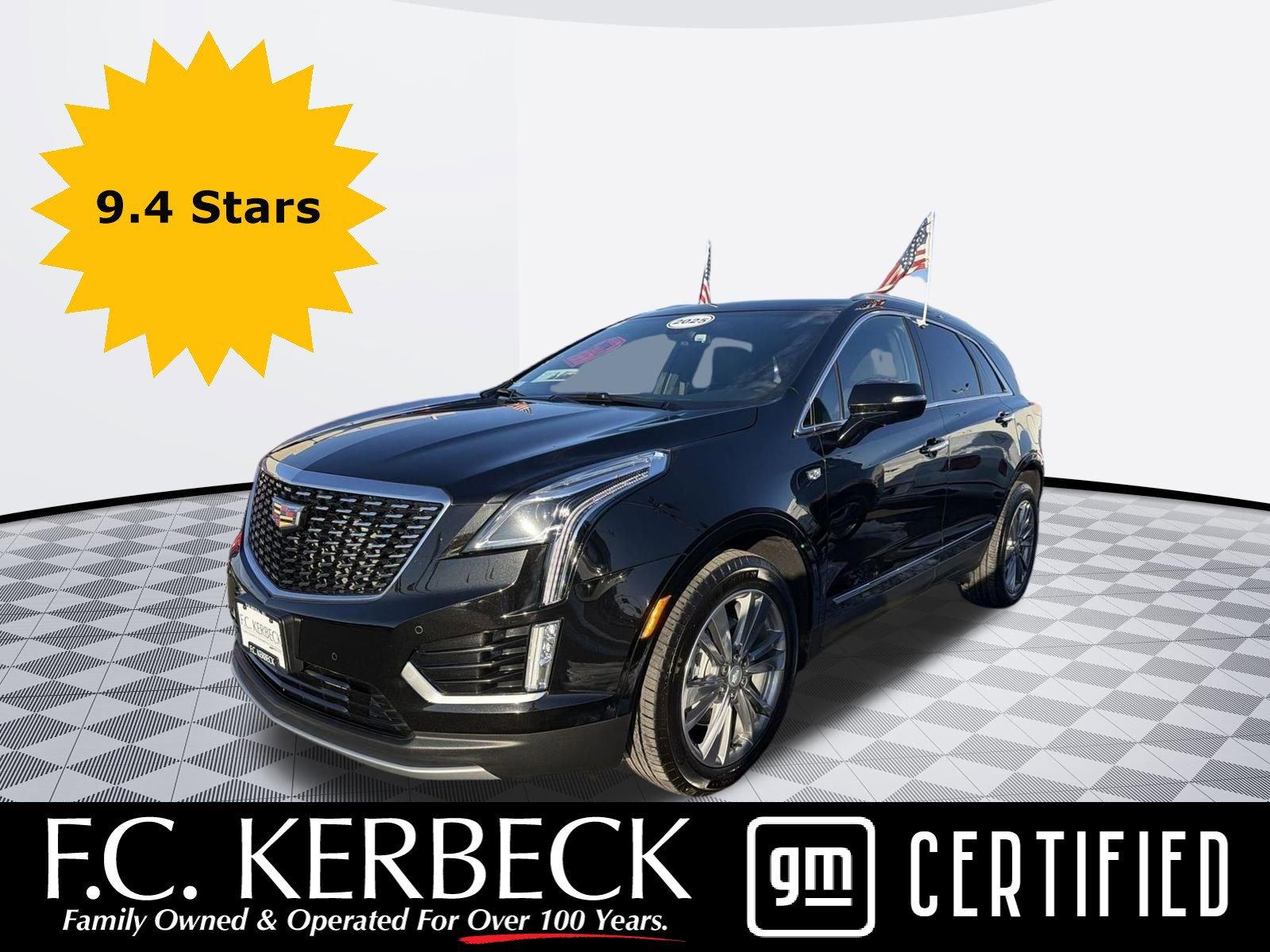 2025 Cadillac XT5 AWD Premium Luxury's photo