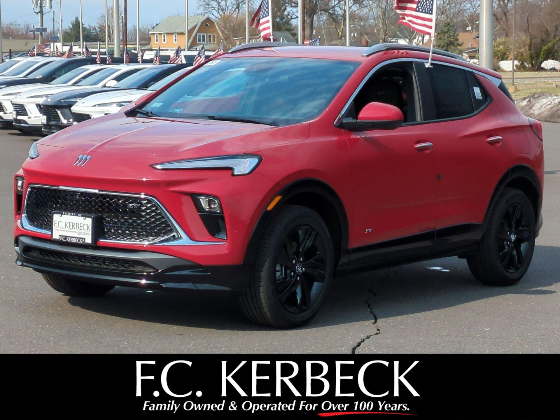 2026 Buick Encore GX Sport Touring's photo