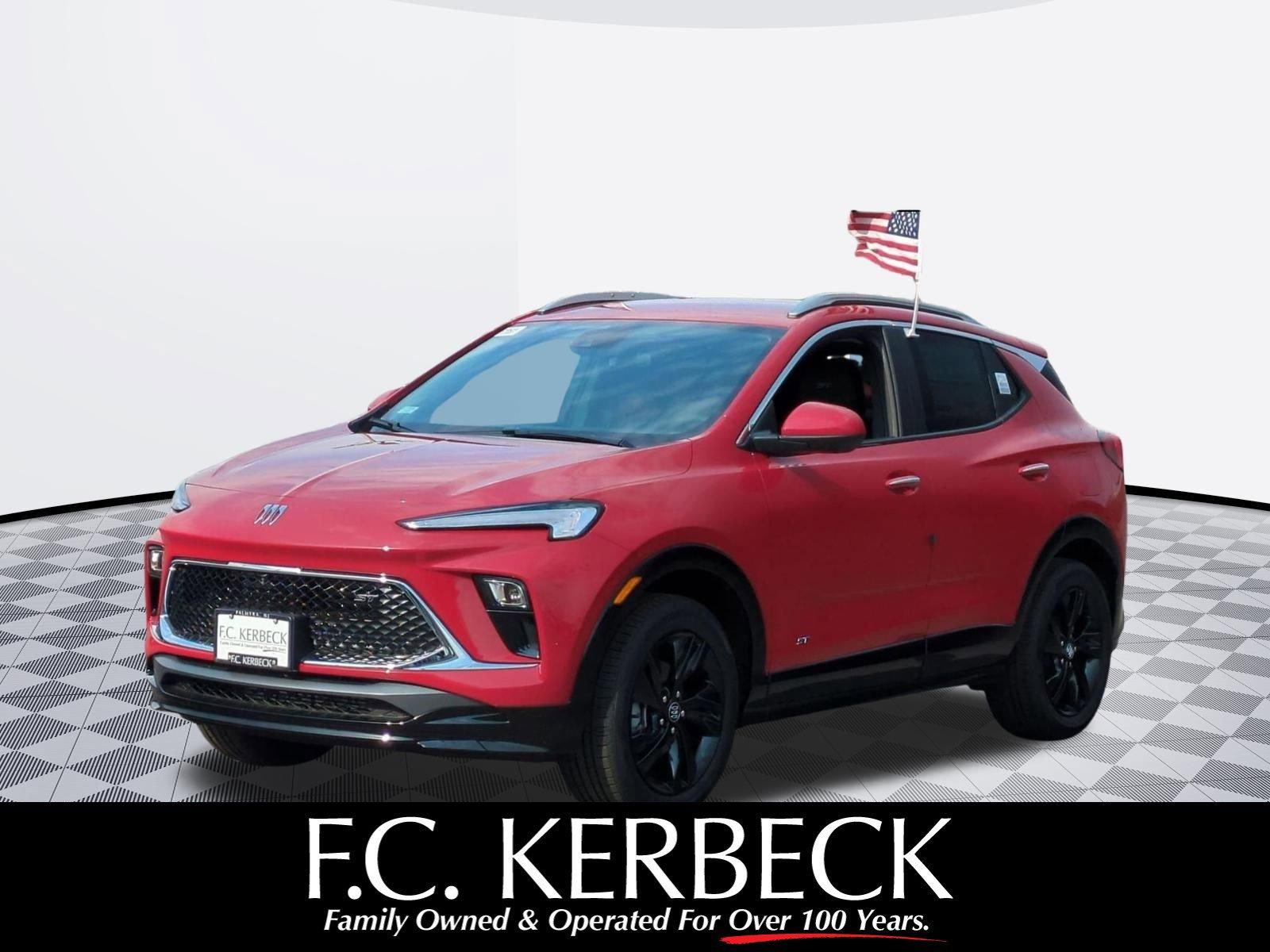 2026 Buick Encore GX Sport Touring's photo