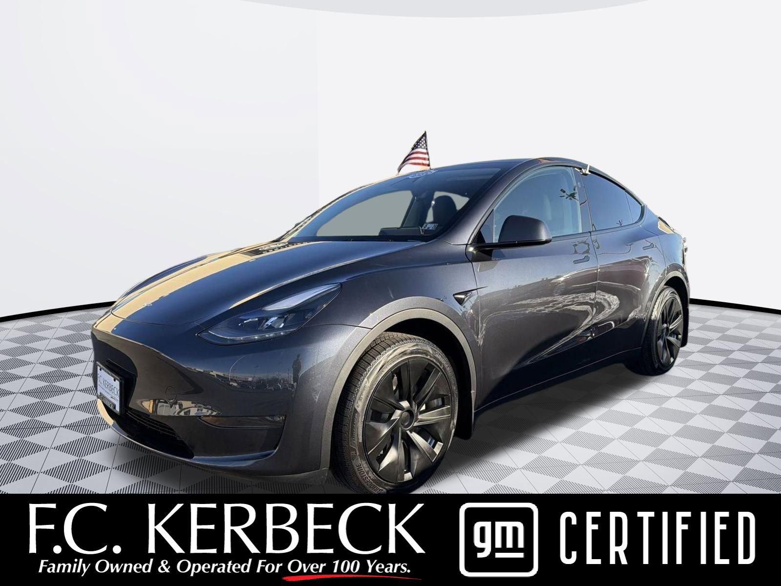 2024 Tesla Model Y Long Range Dual Motor All-Wheel Drive's photo